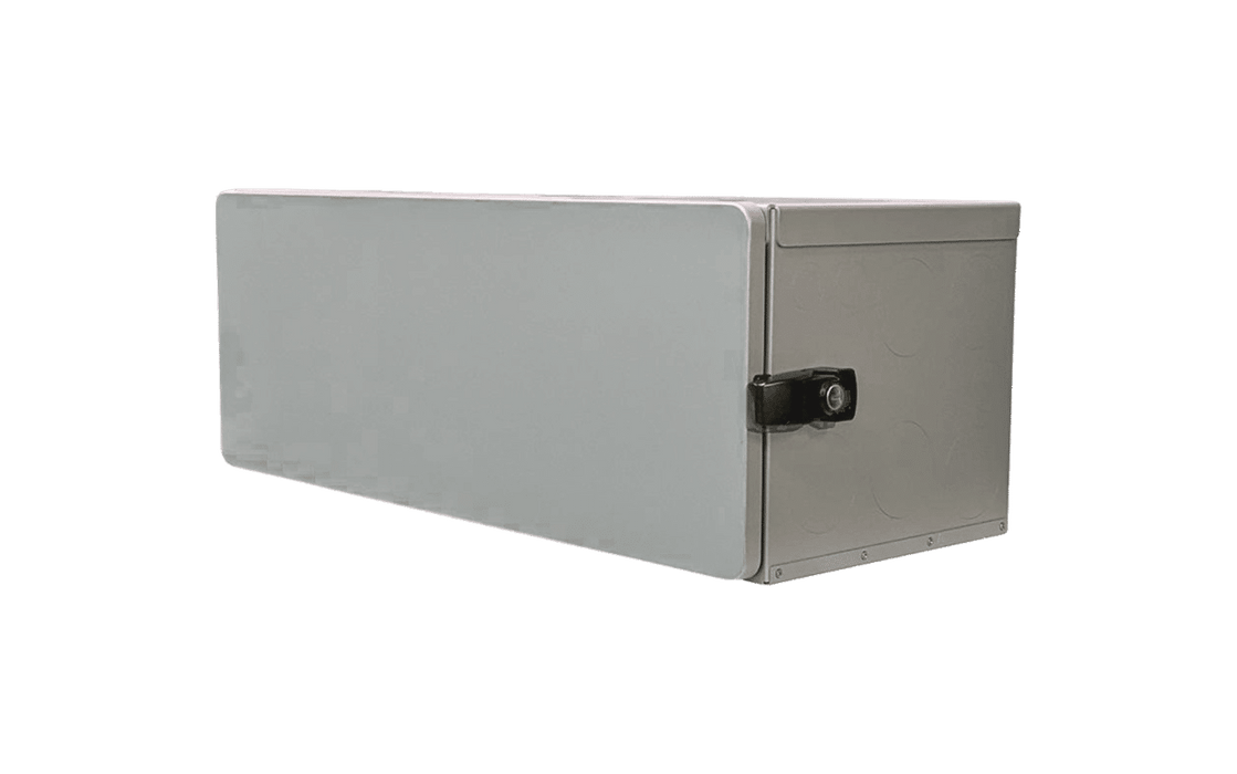 BigBattery 24kW 28.6kWh Rhino 2 Energy Storage System (ESS)