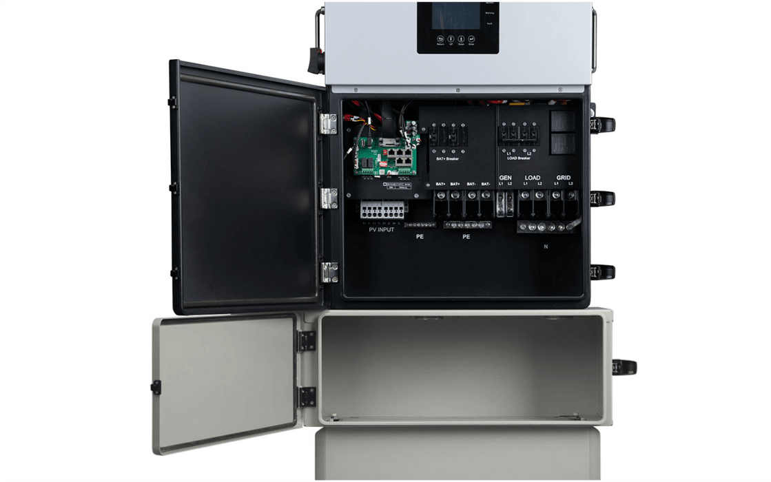 BigBattery 36kW 43kWh Rhino 2 Energy Storage System (ESS)