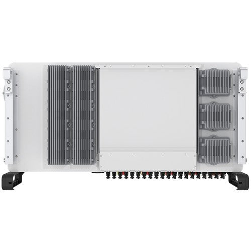 Solis S5-GC100K-US-APST, 100kW Three Phase Ten MPPT Grid-Tied Commercial Inverter w/ AFCI w/ FAN w/APS TX