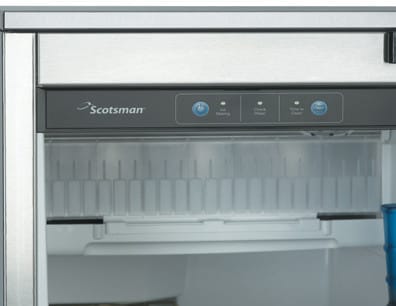 Scotsman Brilliance Gourmet SCCG30MA-1SU Ice Machine