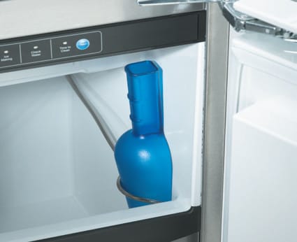 Scotsman Brilliance Gourmet SCCG50MB-1SS Ice Machine