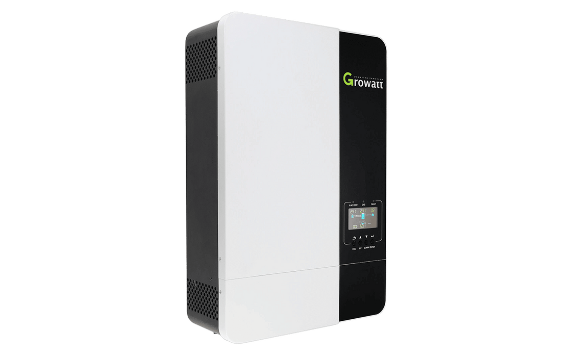 BigBattery 48V 1X HUSKY 2 KIT – 3K Growatt Inverter