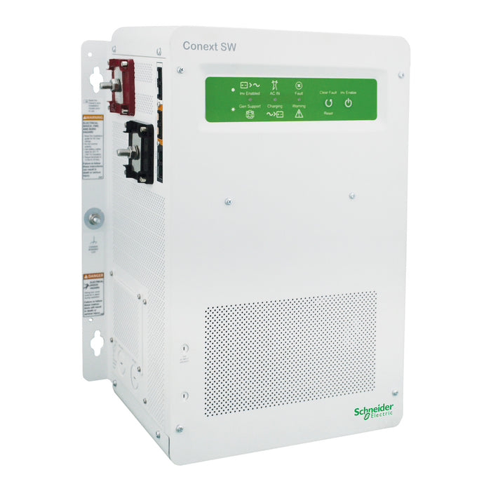 Schneider Electric Conext SW4024, 4000W Inverter/Charger 120/240VAC