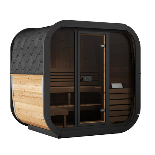 SaunaLife CL5 Cube Sauna Kit