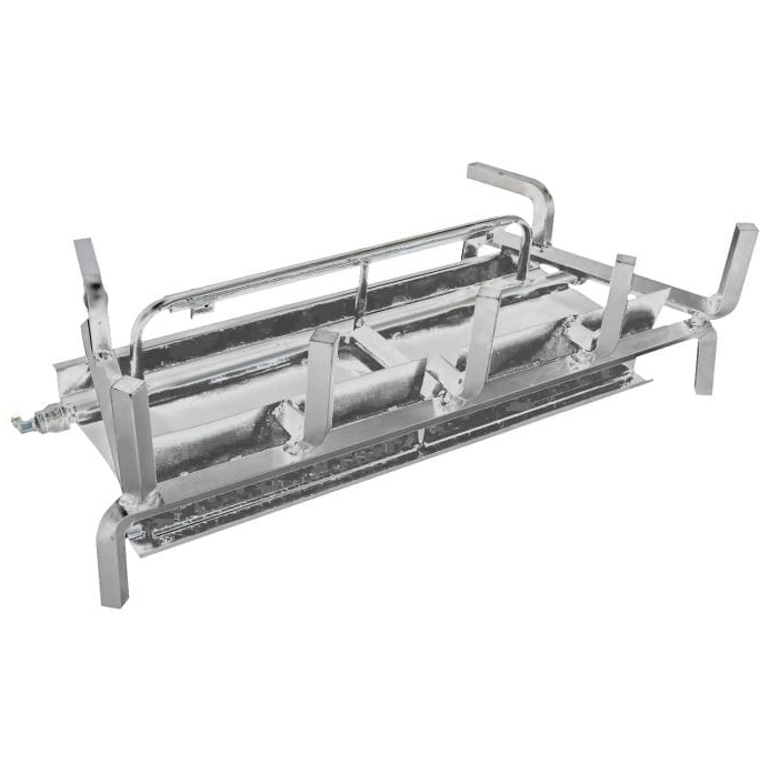 Grand Canyon Jumbo 84" Outdoor Vented Stainless Steel Burner System | JUMBOBRNR-84-SS