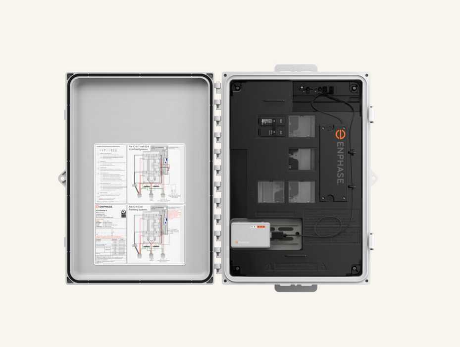 Enphase IQ Combiner 4 (IEEE certified)