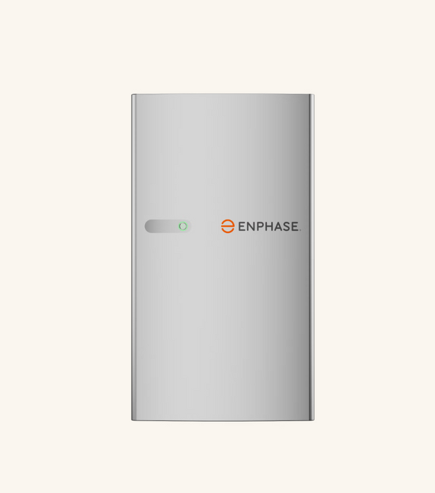 Enphase IQ Battery 5P Kit Assembly