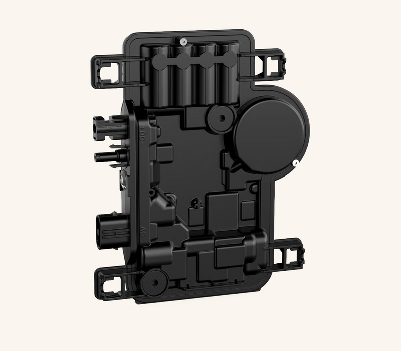 Enphase IQ8+ Microinverter (MC4)