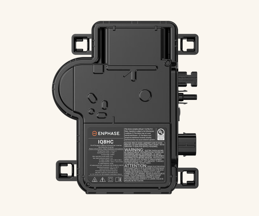 Enphase IQ8HC Microinverter