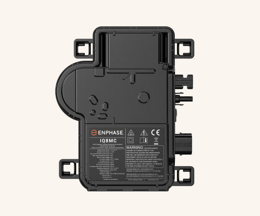 Enphase IQ8MC Microinverter