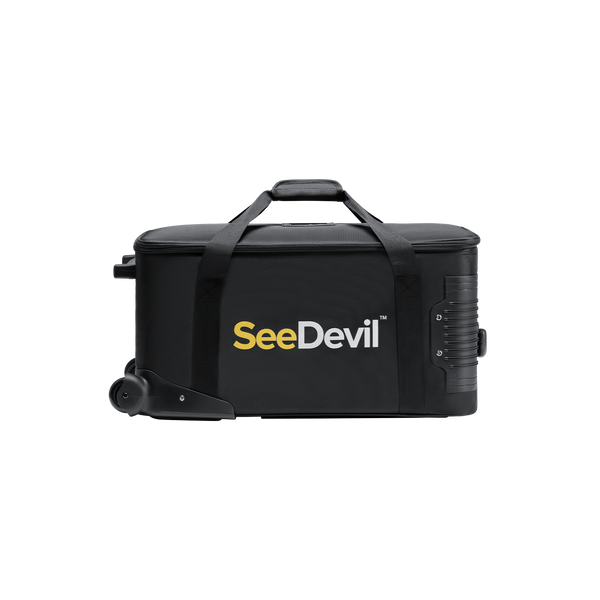 SeeDevil G3 - 400 Watt Balloon Light Fixture Case