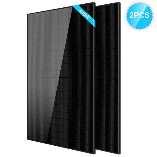 440W Solar Panel 2 pcs