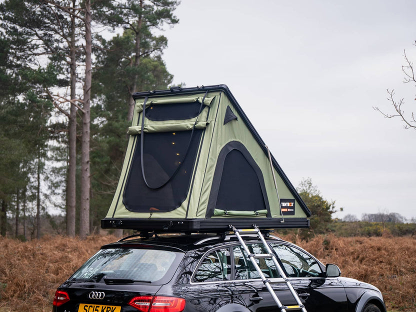 TentBox Cargo 2.0 Rooftop Tent