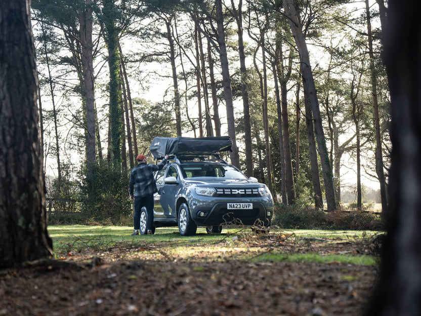 TentBox GO Rooftop Tent