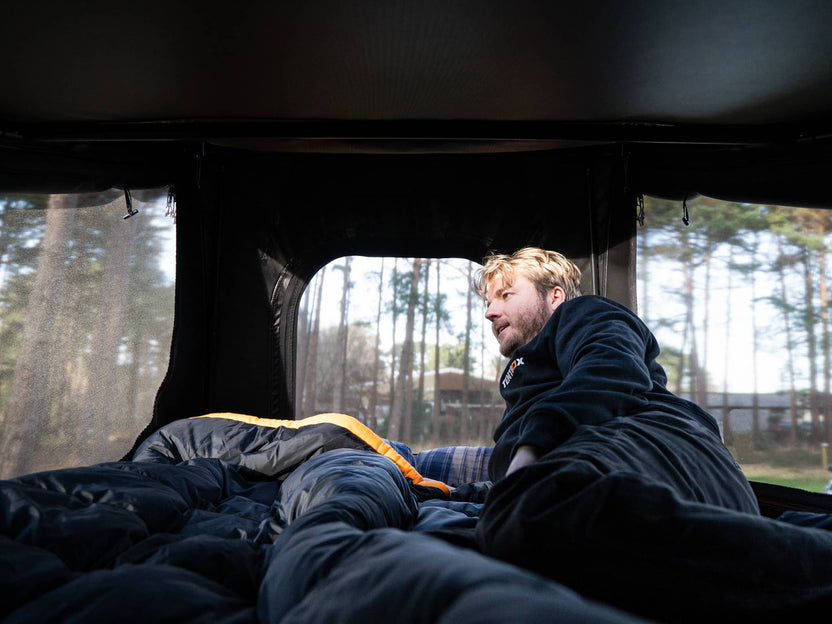 TentBox GO Rooftop Tent