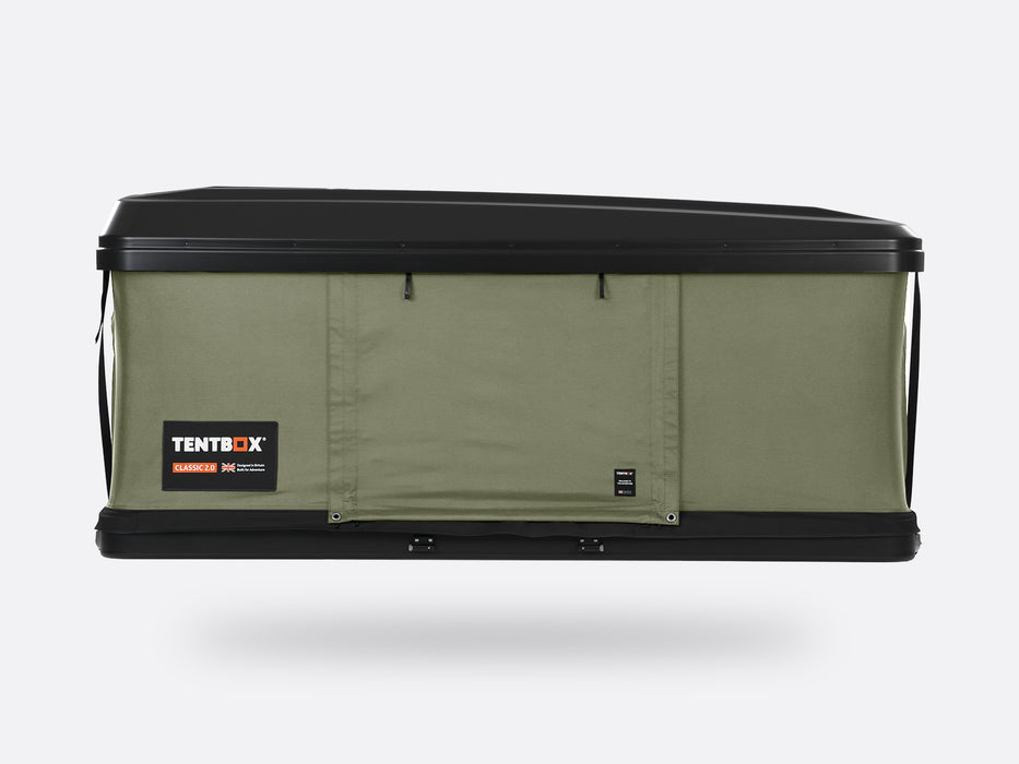 TentBox Classic 2.0 Rooftop Tent