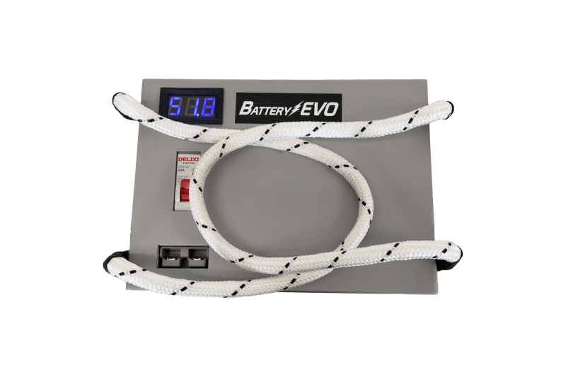 BatteryEVO 48V CHIHUAHUA 4x Battery Kit (160Ah - 8 kWh)