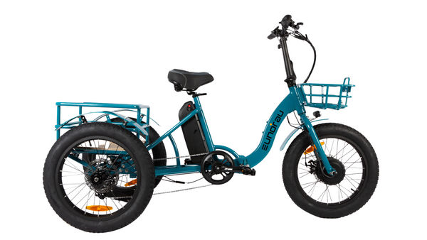 Eunoroa New-Trike Electric Bike