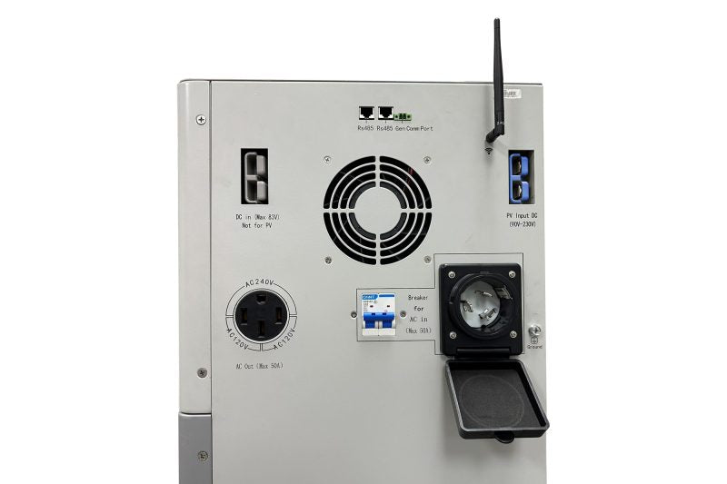 BatteryEVO Walrus G2 Battery System (180Ah - 13kWh | 10kW Inverter)