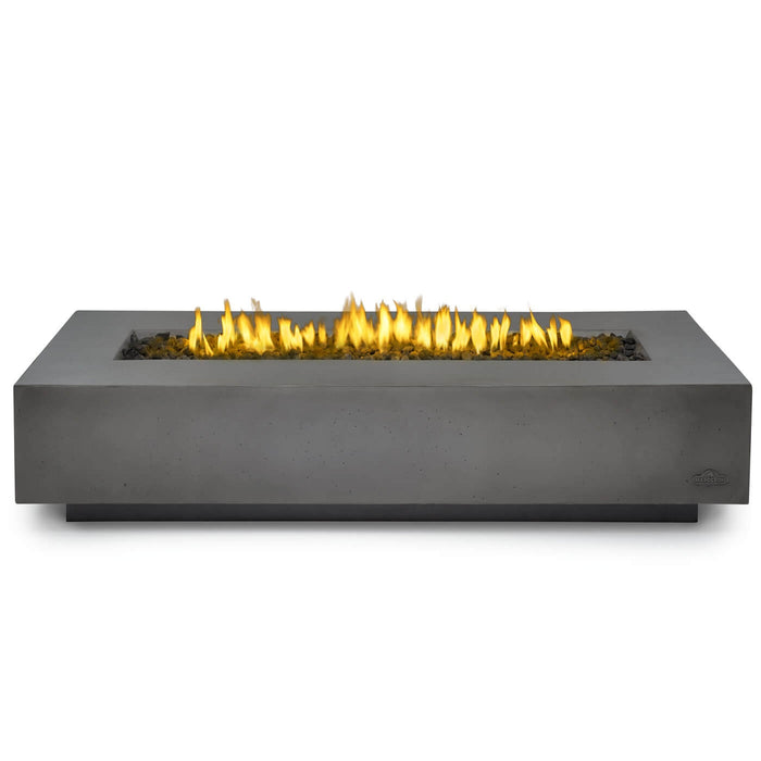 Napoleon Nexus 72" Rectangle Concrete Look Fire Pit