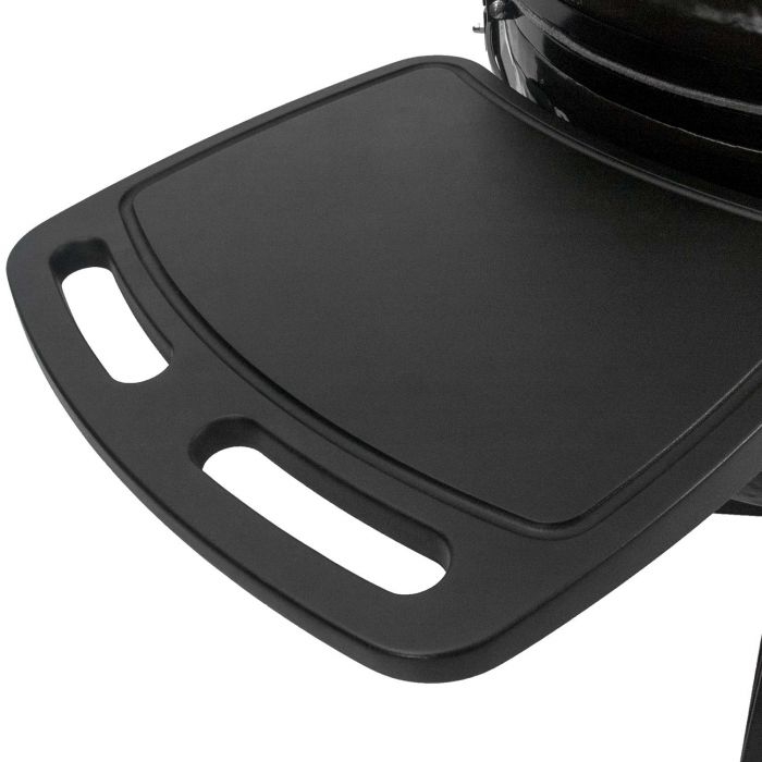 Primo All-In-One Oval Junior Ceramic Charcoal Grill