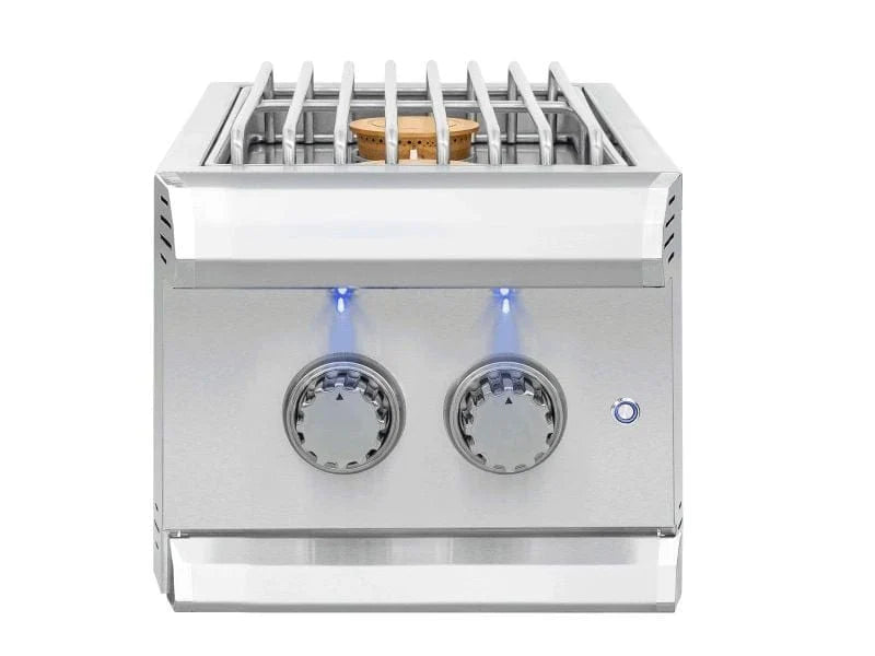 American Made Grills Muscle Double Side Burner