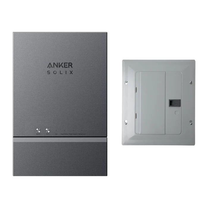 Anker Home Power Panel with Subpanel Kit