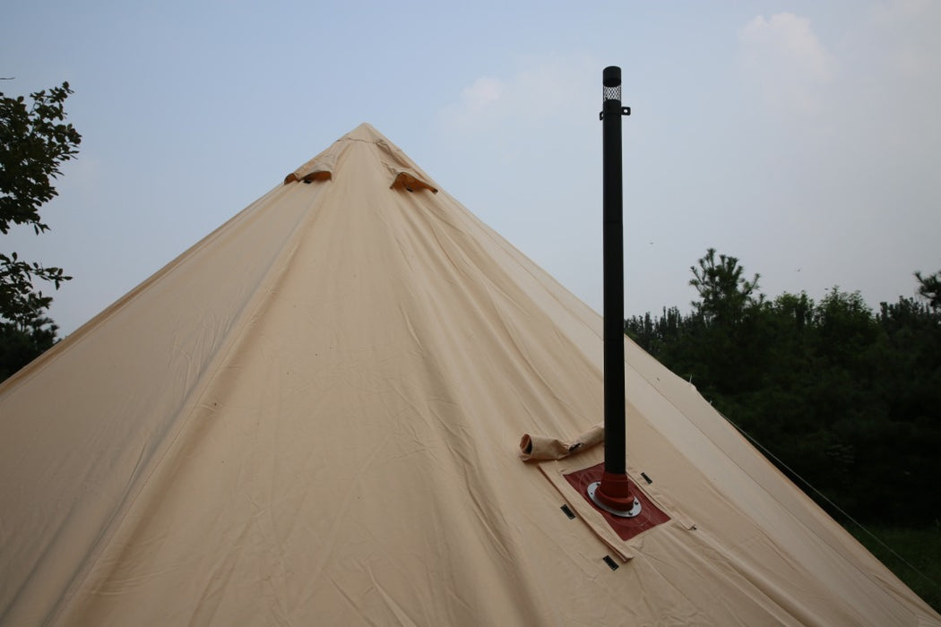 Luna Glamping Bell Tent Stove Kit