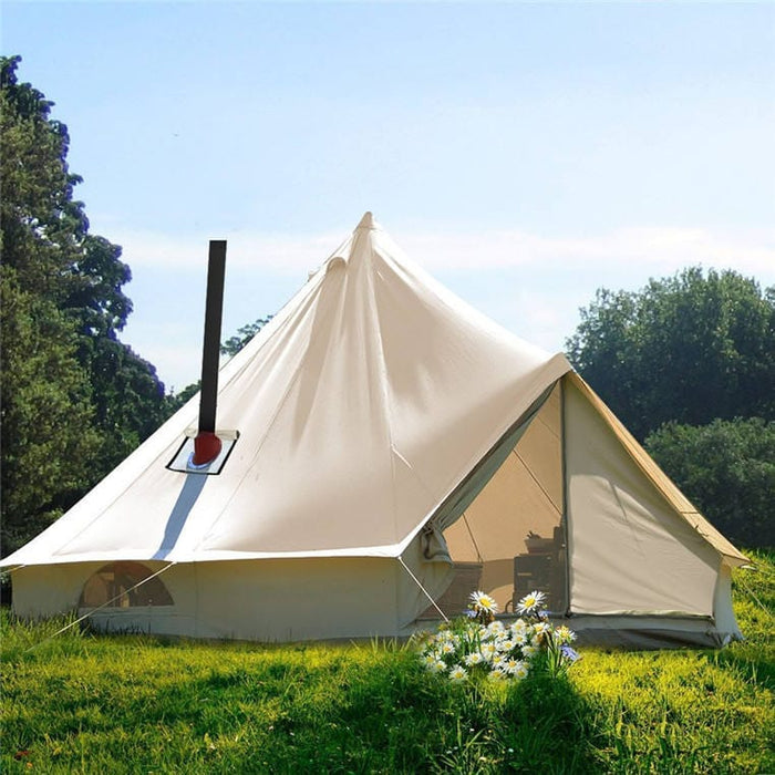 Luna Glamping Bell Tent Stove Kit