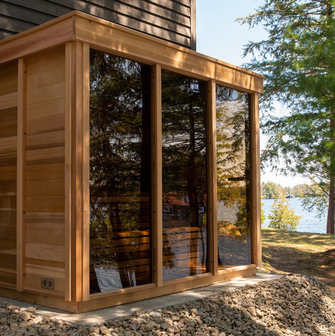 Canadian Timber Saunas & Showers