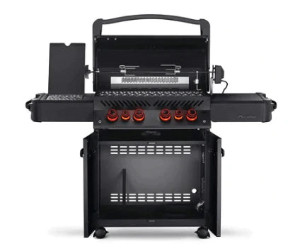 Napoleon Phantom Prestige 500 RSIB Gas Grill with Infrared Side and Rear Burners