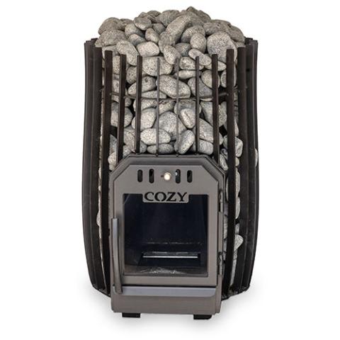 Cozy Heat SW 12kW Wood Burning Sauna Stove