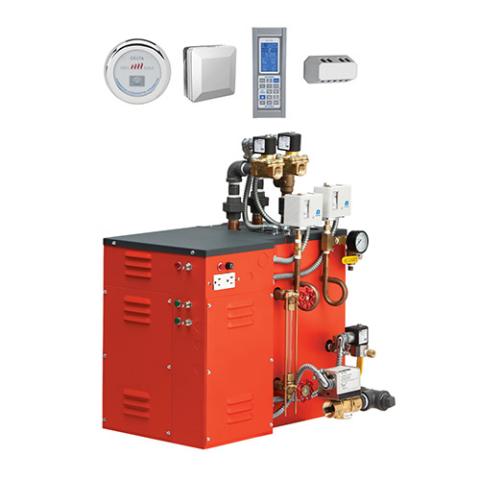 Delta® 12kW Commercial Steam Boiler Package