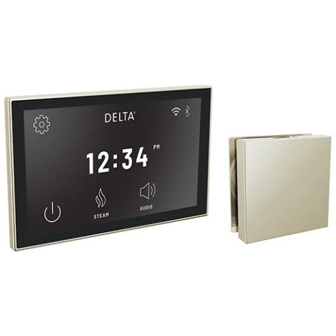 Delta® Steamscape™ Deluxe System