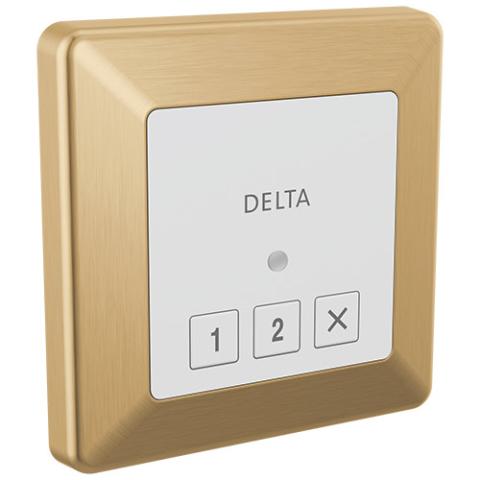 Delta® Steamscape™ Square Steam Control