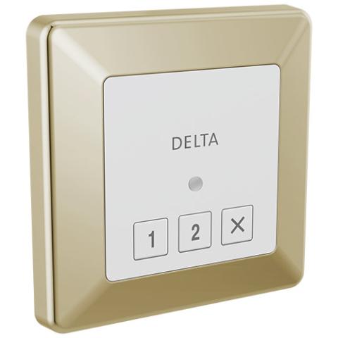 Delta® Steamscape™ Square Steam Control