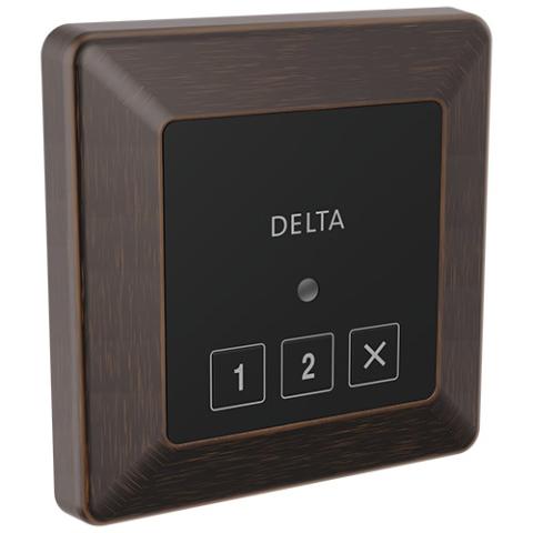 Delta® Steamscape™ Square Steam Control