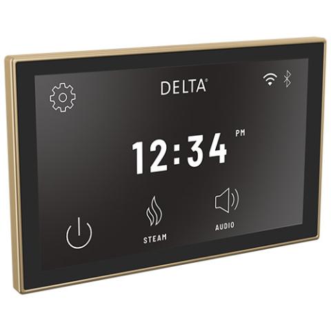 Delta® Steamscape™ Shower Digital Interface