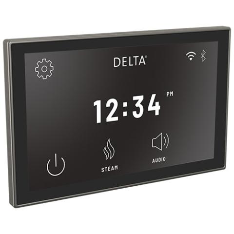 Delta® Steamscape™ Shower Digital Interface