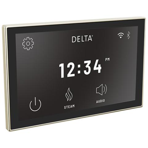 Delta® Steamscape™ Shower Digital Interface