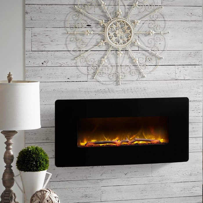 Dimplex Winslow Wall-mount/Tabletop Linear Fireplace