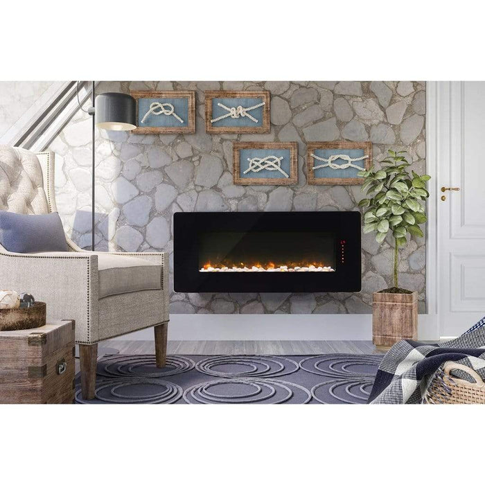 Dimplex Winslow Wall-mount/Tabletop Linear Fireplace