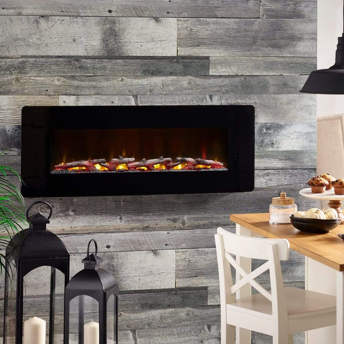 Dimplex Winslow Wall-mount/Tabletop Linear Fireplace