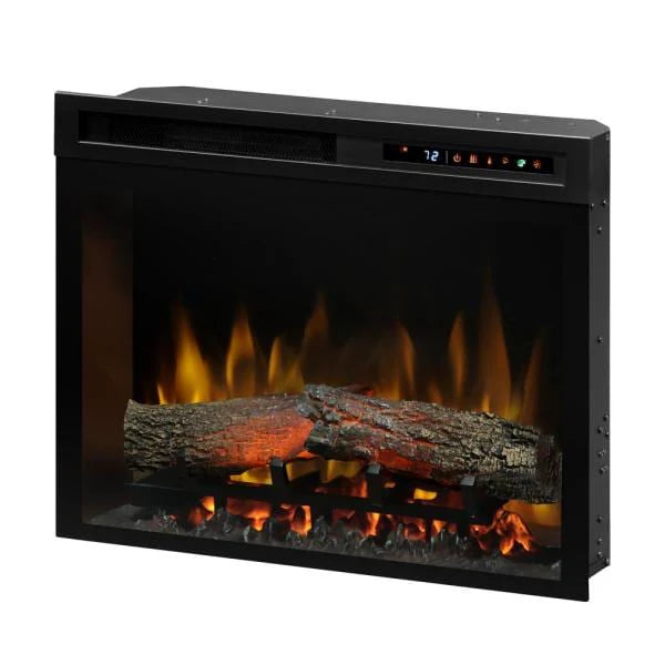 Dimplex Multi-Fire XHD 23" Plug-in Electric Firebox with Realogs