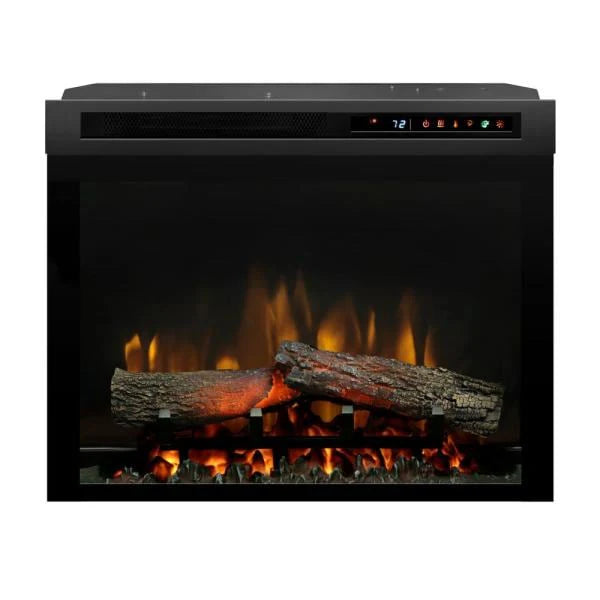 Dimplex Multi-Fire XHD 23" Plug-in Electric Firebox with Realogs