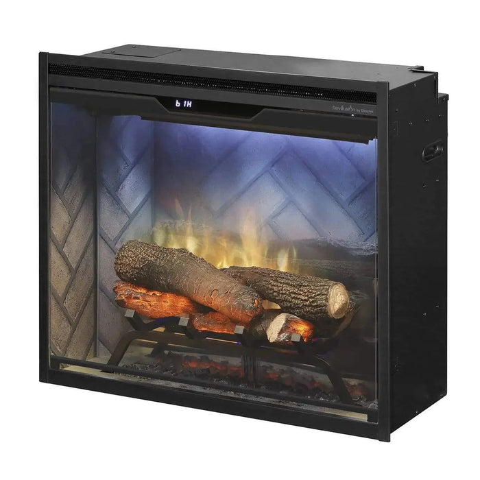 Dimplex Revillusion® 24-Inch Built-In Electric Firebox