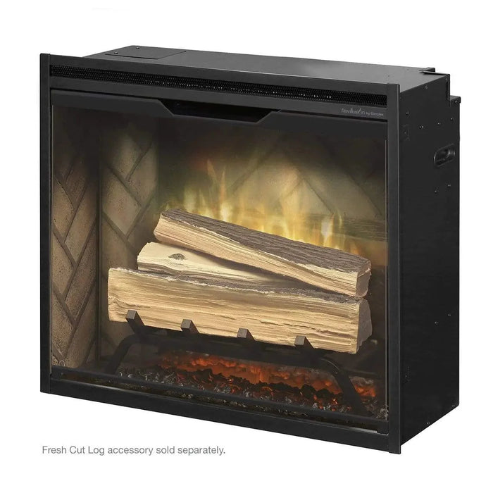 Dimplex Revillusion® 24-Inch Built-In Electric Firebox