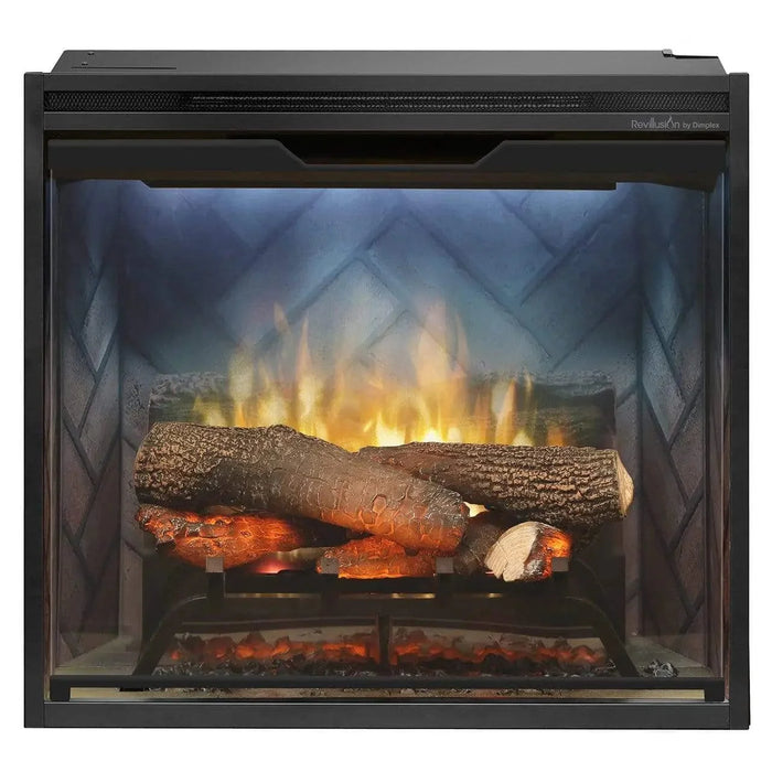 Dimplex Revillusion® 24-Inch Built-In Electric Firebox