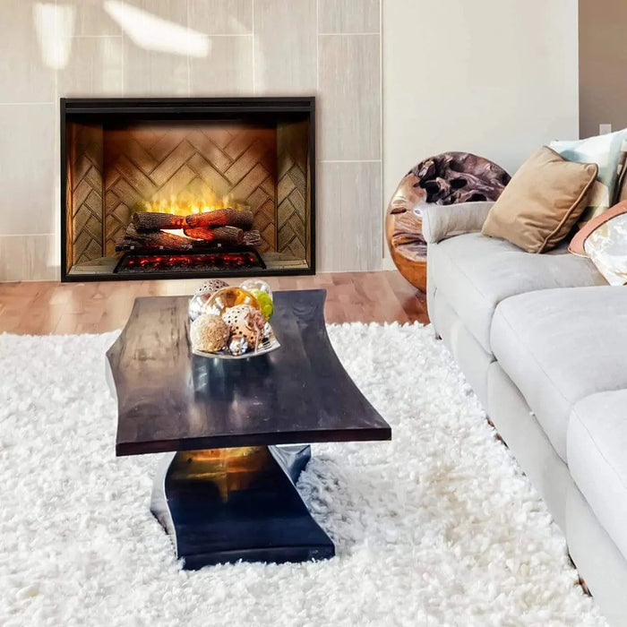 Dimplex Revillusion® 24-Inch Built-In Electric Firebox