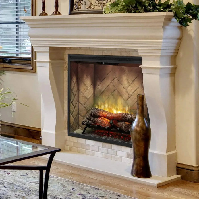 Dimplex Revillusion® 24-Inch Built-In Electric Firebox